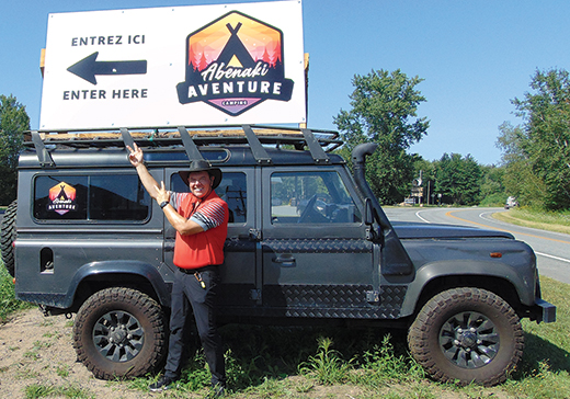 camping abenaki ocanak